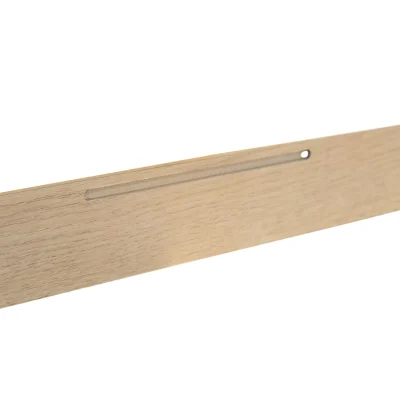 Floer Trap Overzettreden - Bruin Eiken LED-voorbereiding